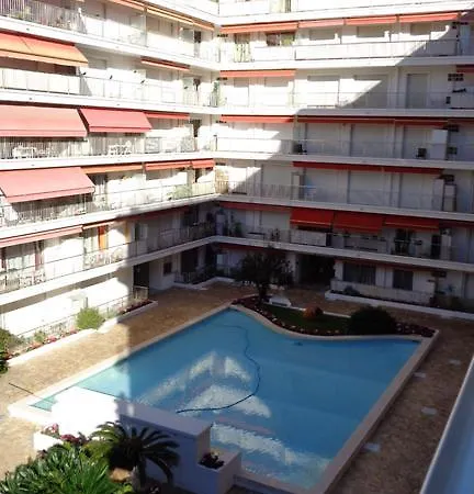 Le Marly Apartmán Menton