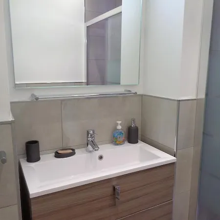 Apartmán Le Marly Menton