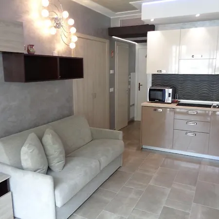 Appartement Le Marly *