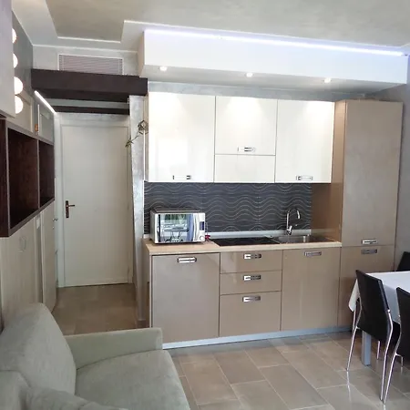 Apartman Le Marly Menton