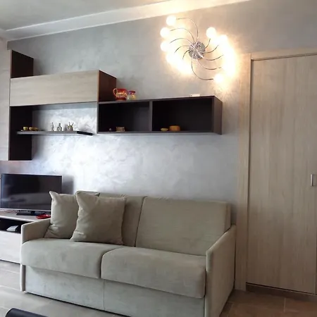 Apartament Le Marly Mentona