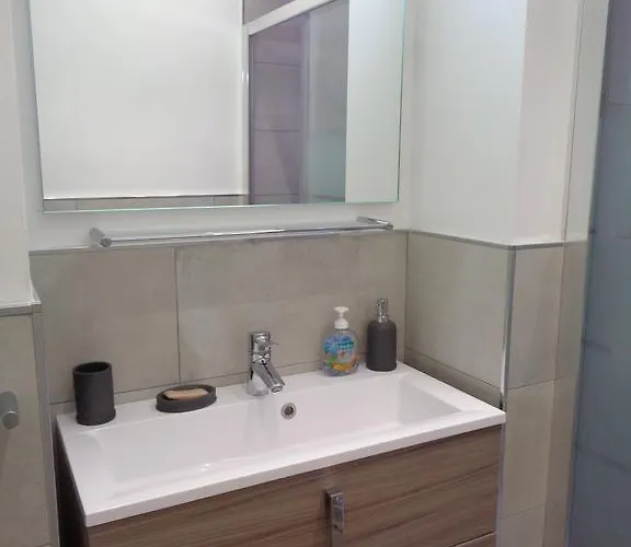 Appartement Le Marly Menton