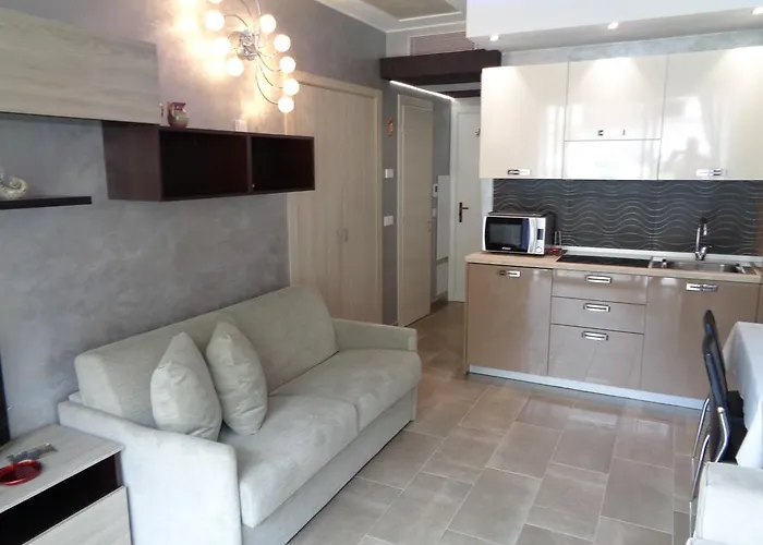 Appartement Le Marly *