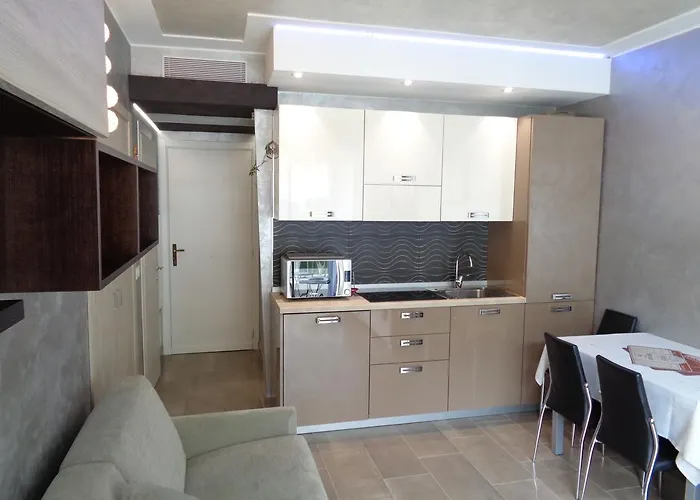 Apartament Le Marly Mentona