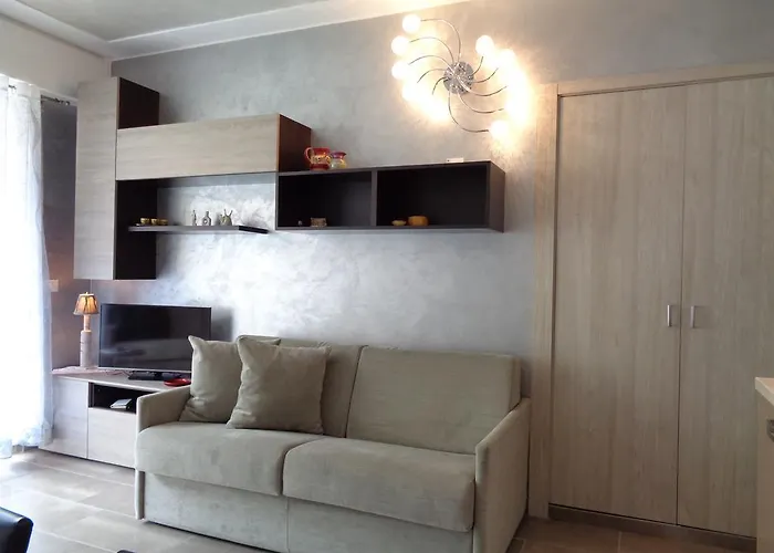 Apartament Le Marly Mentona